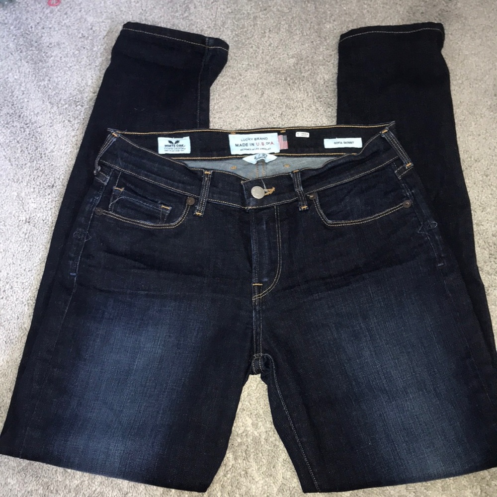 Lucky Brand Jeans 4/27